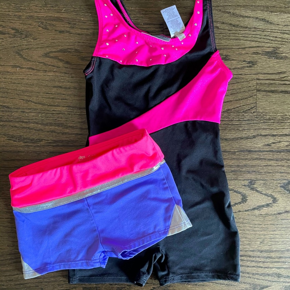 4/5t Freestyle Danskin